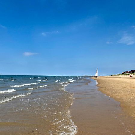 Apartment Ormille-Sur-Mer Кнокке-Хейст Экстерьер фото